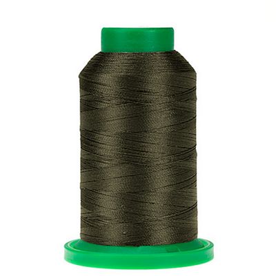 Isacord 1000m Polyester - Olive