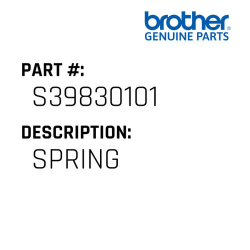 Spring - Brother #S39830101