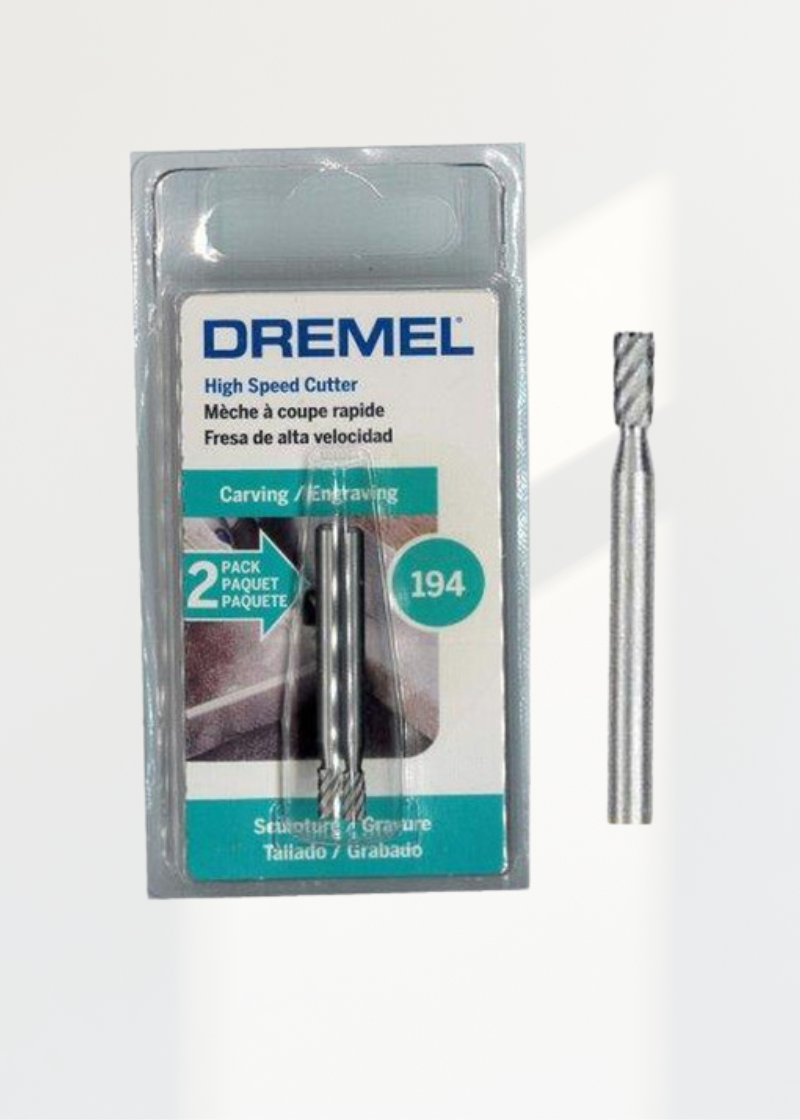 2 Pack Hs Cutter - Dremel DR194