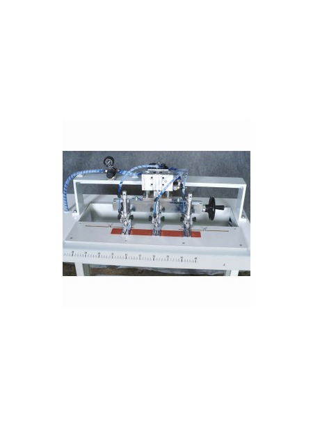 Collar Three Points Marking Machine - Empenzo Automated Sewing Systems