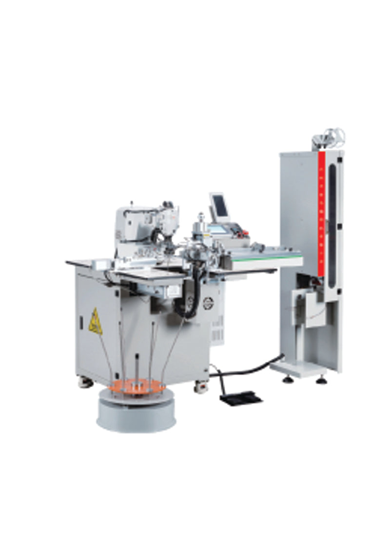 Automatic Elastic Joining Machine