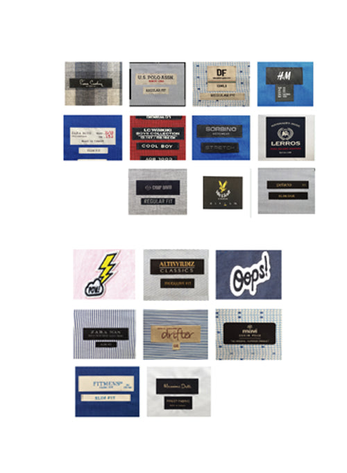 Direct Drive Label Attaching Machine EPZ-760 LAM - Empenzo Automated Sewing Systems