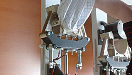 Mold Collar Pressing Machine Hot/Cold - Empenzo Automated Sewing Systems