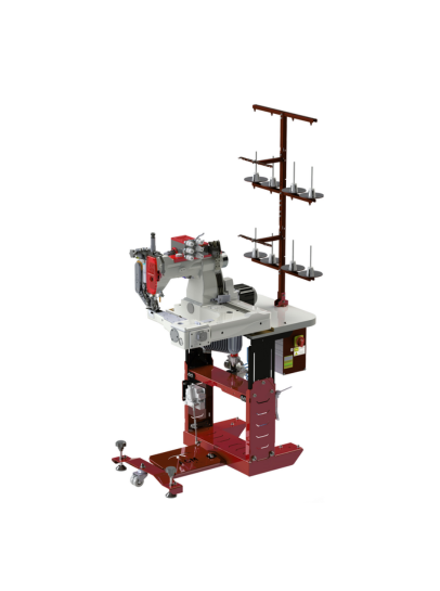 AGM Special Electronic Feed Off The Arm Machine For Heavy Materials KZ 1080 DFX