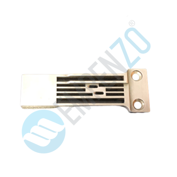 3/16 Needle Plate Long For High Speed Feed Of The Arm Machine For Heavy Material - Empenzo Automated Sewing Systems