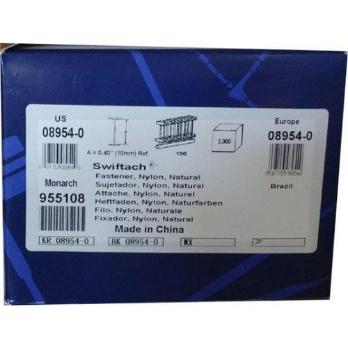 Bx(5M)Denn 10Mm T End - Avery-Dennison #D08954
