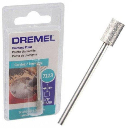 Dremel Dia Cyl Point - Generic #DR7123