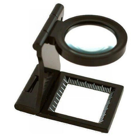 Thread Counting Lens - Generic #LENS COUNTER 1X1