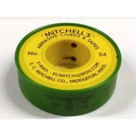 Roll Rnd Emery Cord - Mitchells #54
