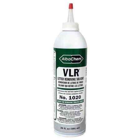 Can Lettr Remov Solv - Generic #A1020