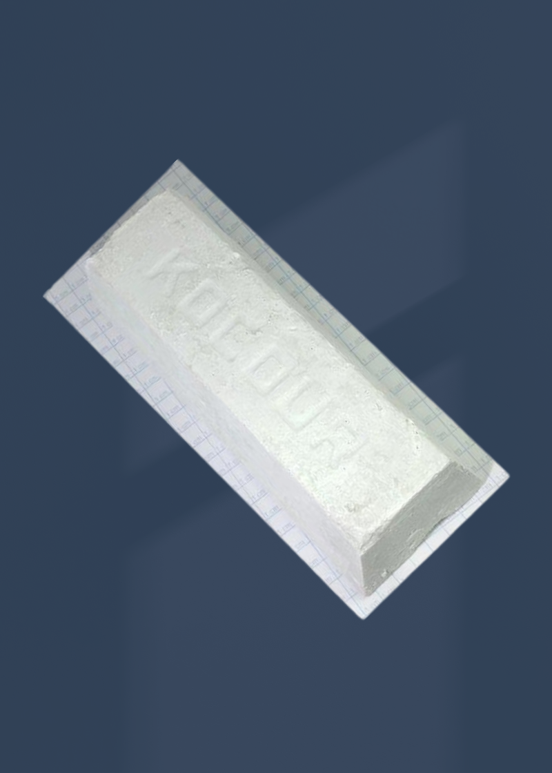 2 lb Brk White Compound - Universal C-170