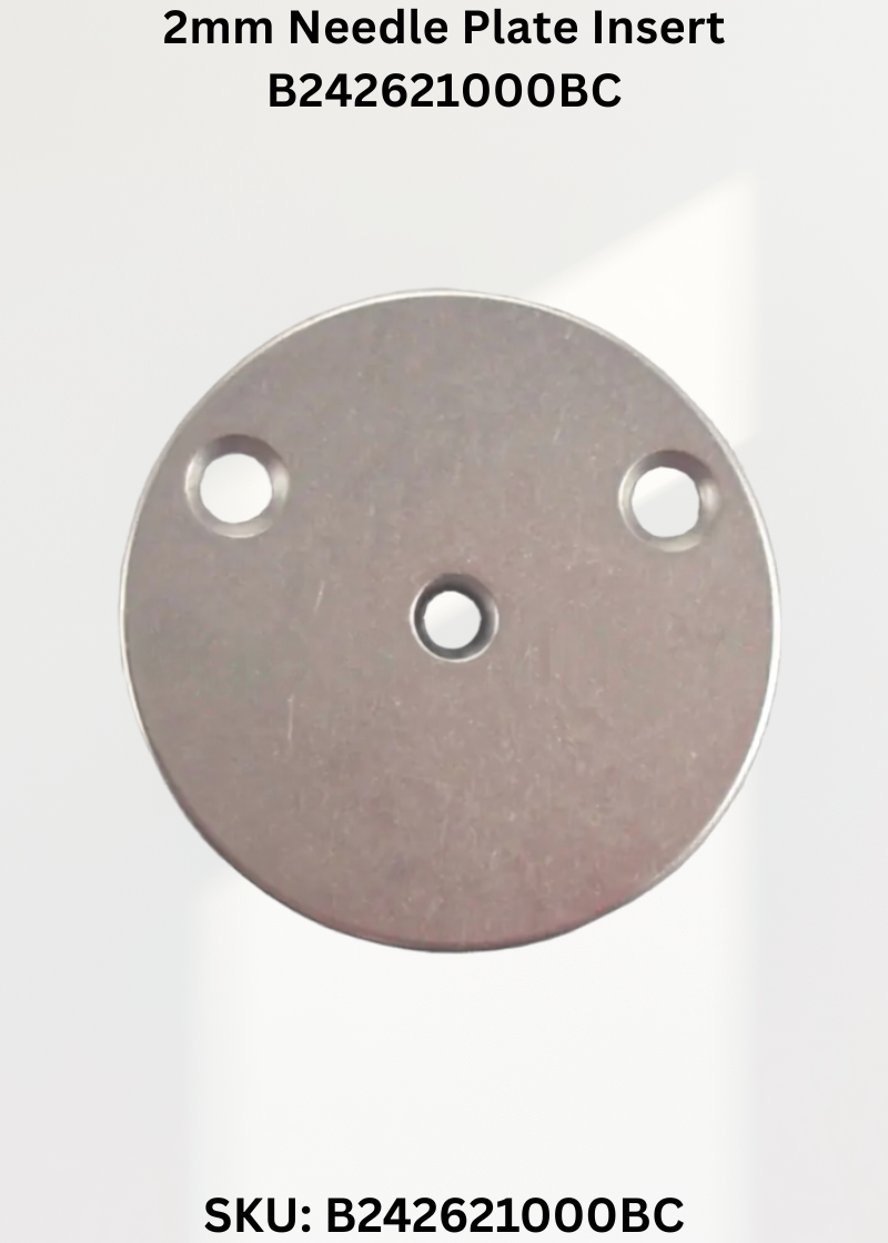 2mm Needle Plate Insert B242621000BC