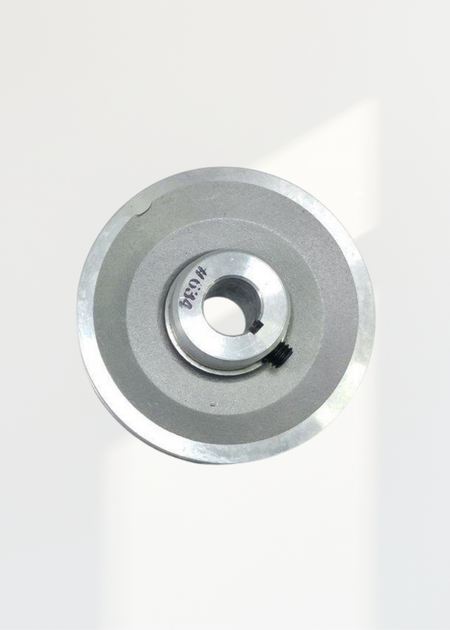 3-1/2"Id 3/4" Pulley - Universal 634