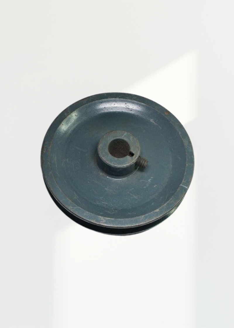 3-1/2 X 1/2 Bore Pulley - Universal QCP3-1/2