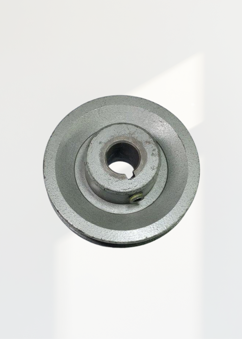 3-1/2X1/2 Pulley - Universal 131