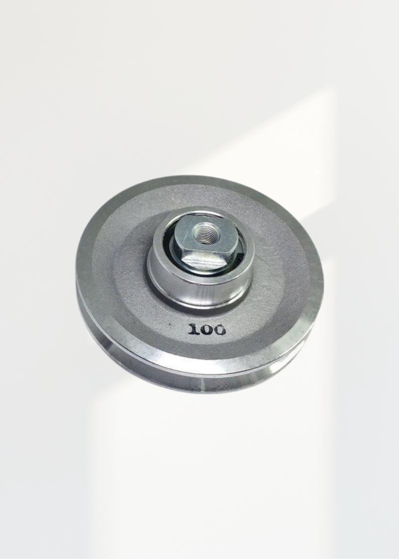 3-15/16 Taper Pulley - Universal 0-27/2