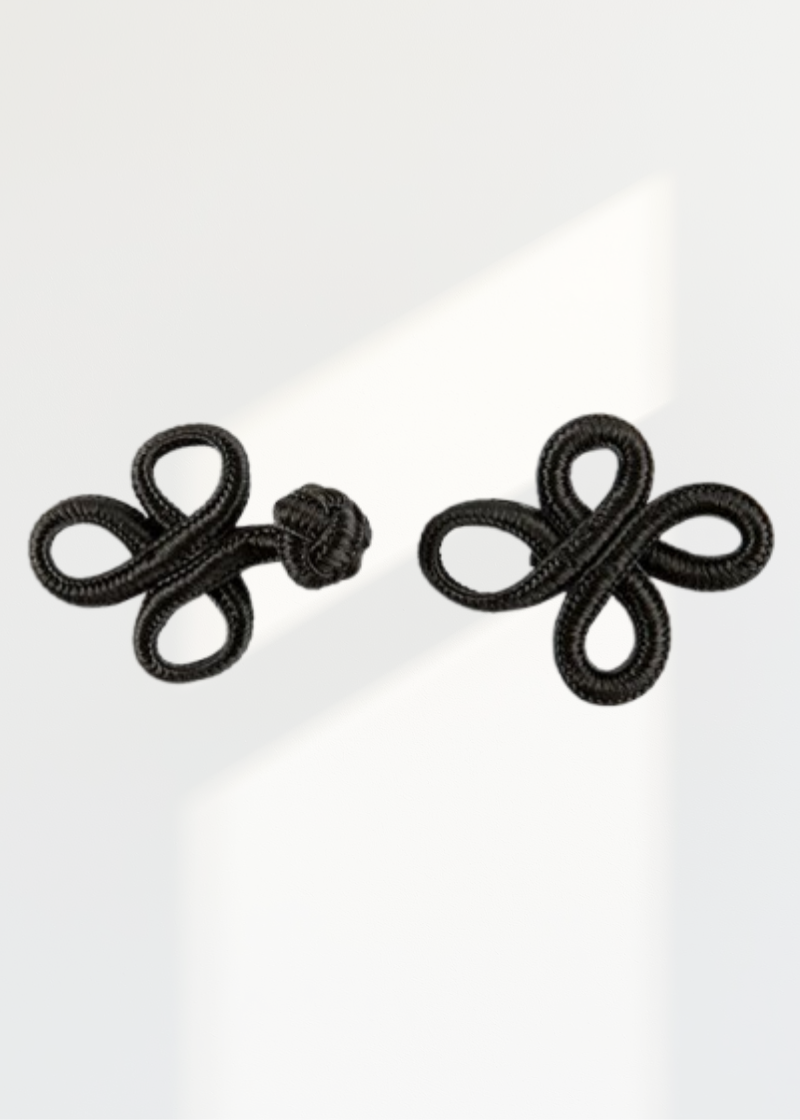 3-Loop Frog Closure - 1 Set/Pack