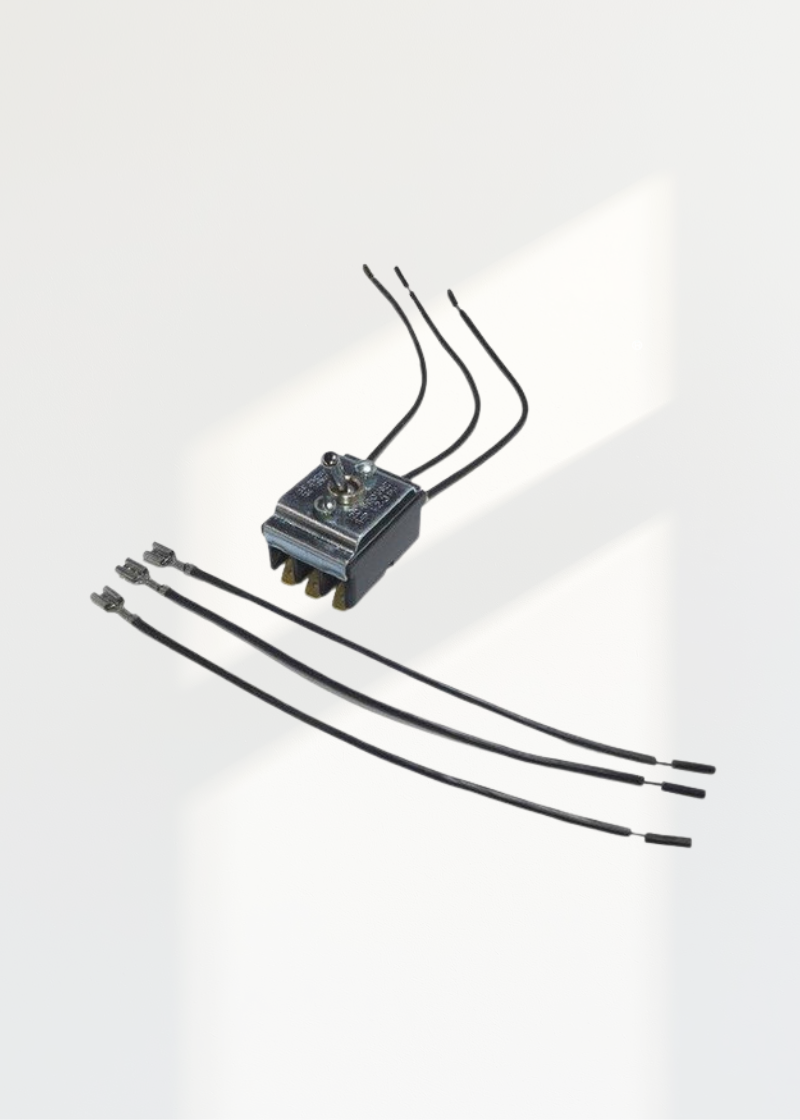 3-Ph Switch With Leads - Universal 779673