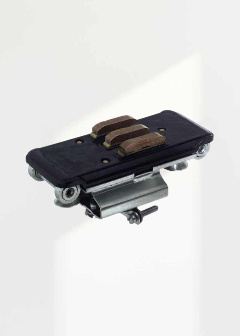 3-Pole Brush Trolley - Universal FRS-2