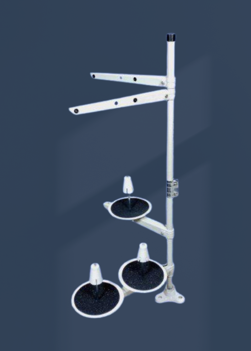 3-Spool Thread Stand - Universal 486C9C
