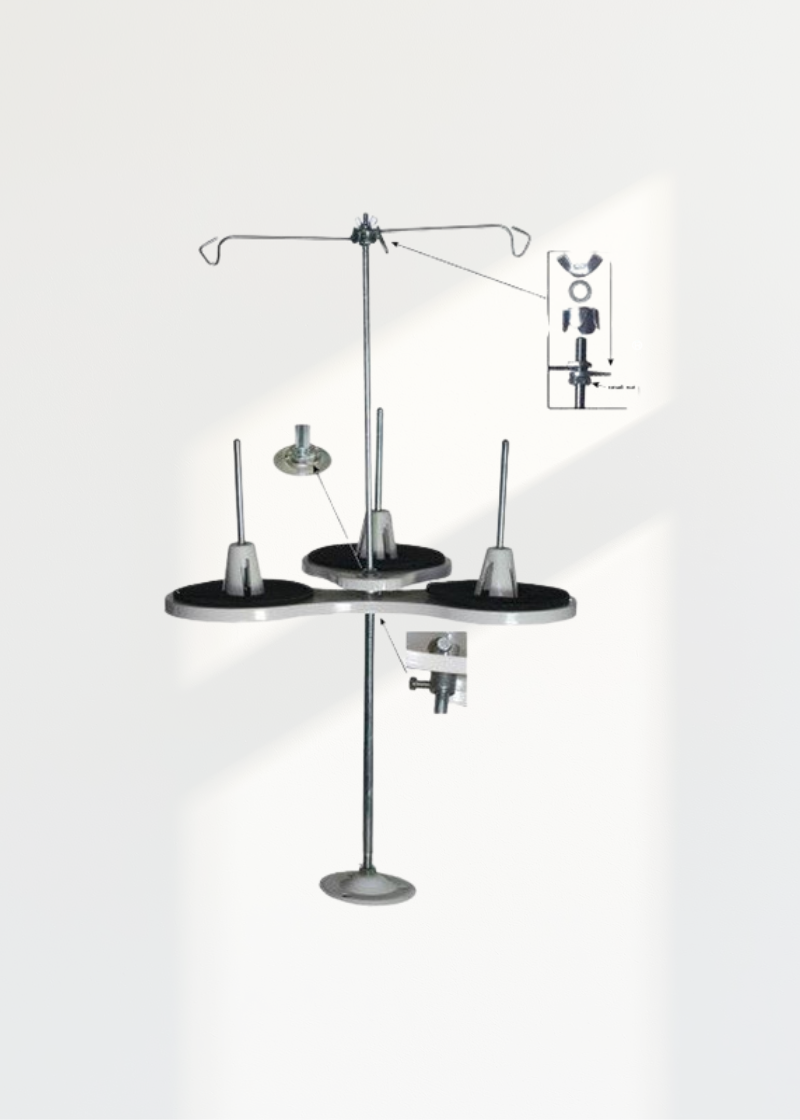 3-Spool Thread Stand - Universal 228777