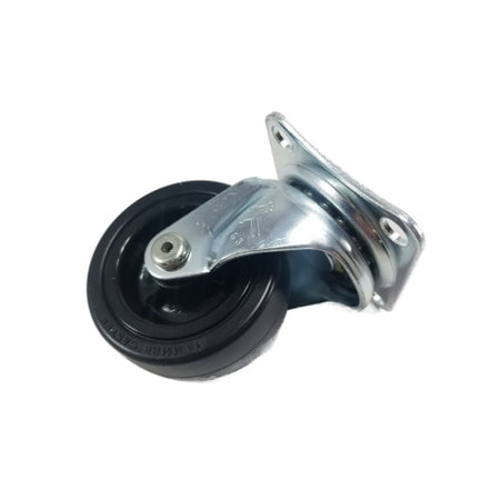 450G-R65 Hammer Caster (Rubber Wheel) - SWF #24007AF-T121