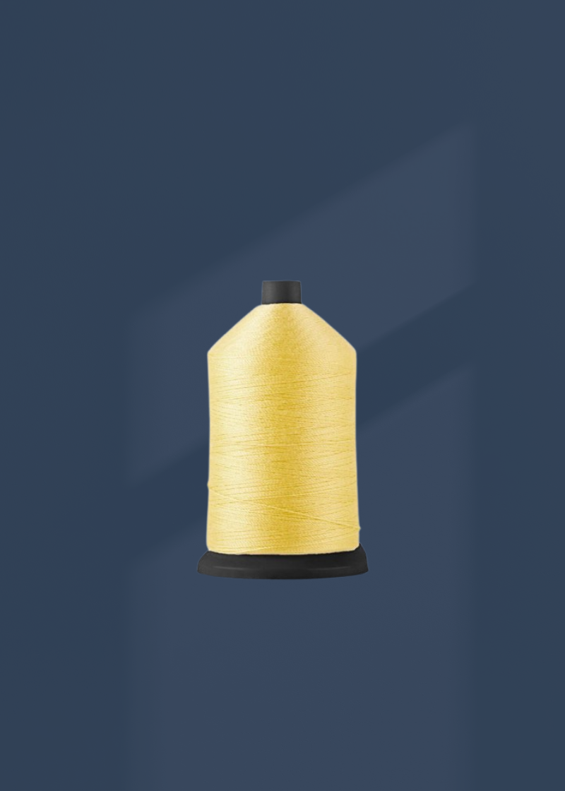 Perform-X Poly Wrapped Poly Core Thread - Tex 80 - 750 Yds. - Cream
