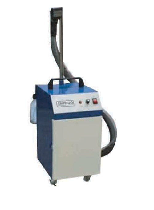 Singel Head Movable  Style Thread Trimmer - Empenzo Automated Sewing Systems