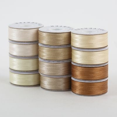 Superior Threads Super Bobs Poly 72pk L-Style-Neutral