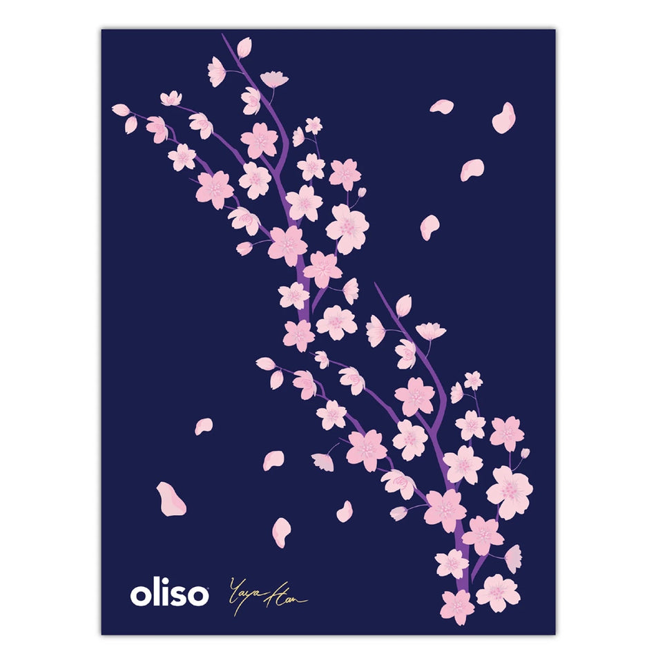 Yaya Han 24" x 18" Cherry Blossom Pressing Cloth