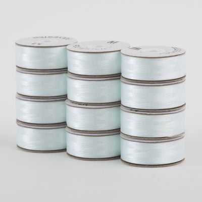 Superior Threads Super Bobs Poly 72pk M-Style-White