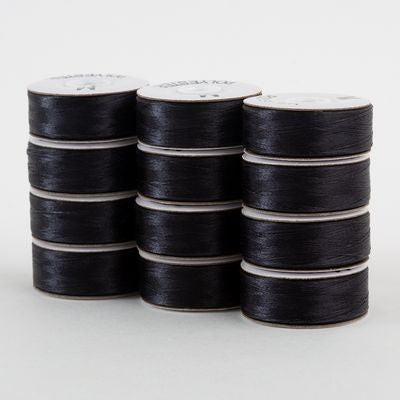 Superior Threads Super Bobs Poly 72pk M-Style-Gray