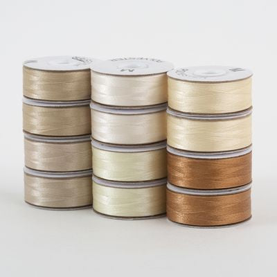 Superior Threads Super Bobs Poly 72pk M-Style-Neutral