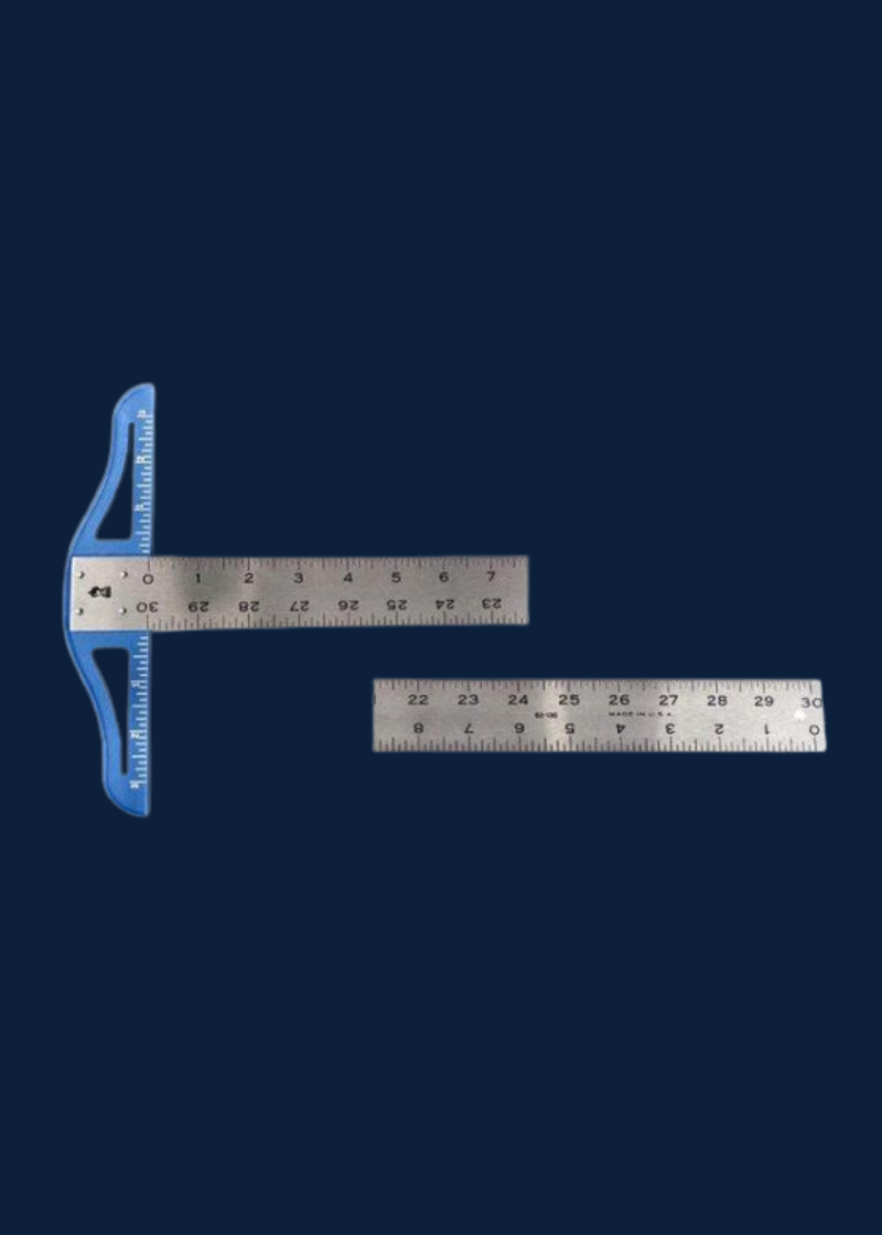 30X1-1/2 T Square - Universal FG63-130