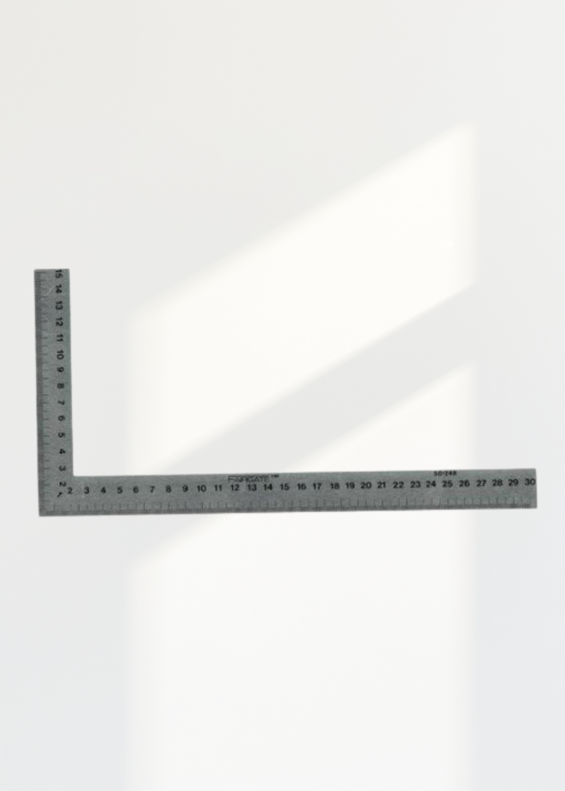 30X15cm Mini L-Squar - Universal FG50-248