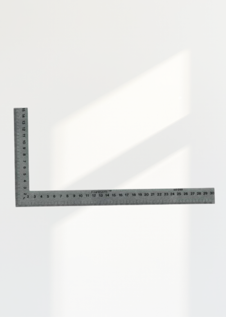 30X15cm Mini L-Squar - Universal FG50-248
