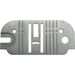 NEEDLE PLATE (Zig Zag)