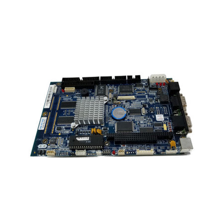 550F-Cpu B/D Assembly - SWF #BD-000201-34