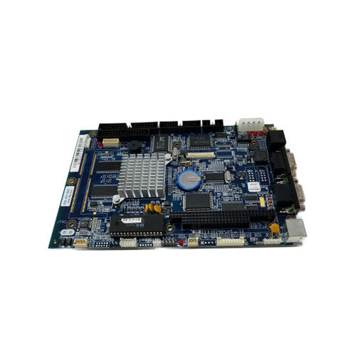 550F-Cpu B/D Assembly - SWF #BD-000201-34