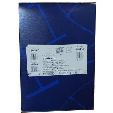 Box(5M)9 T End Fast - Avery-Dennison #D08948