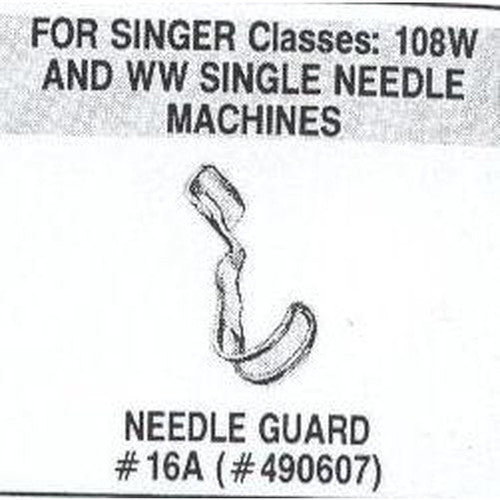 Needle Guard - Generic #490607