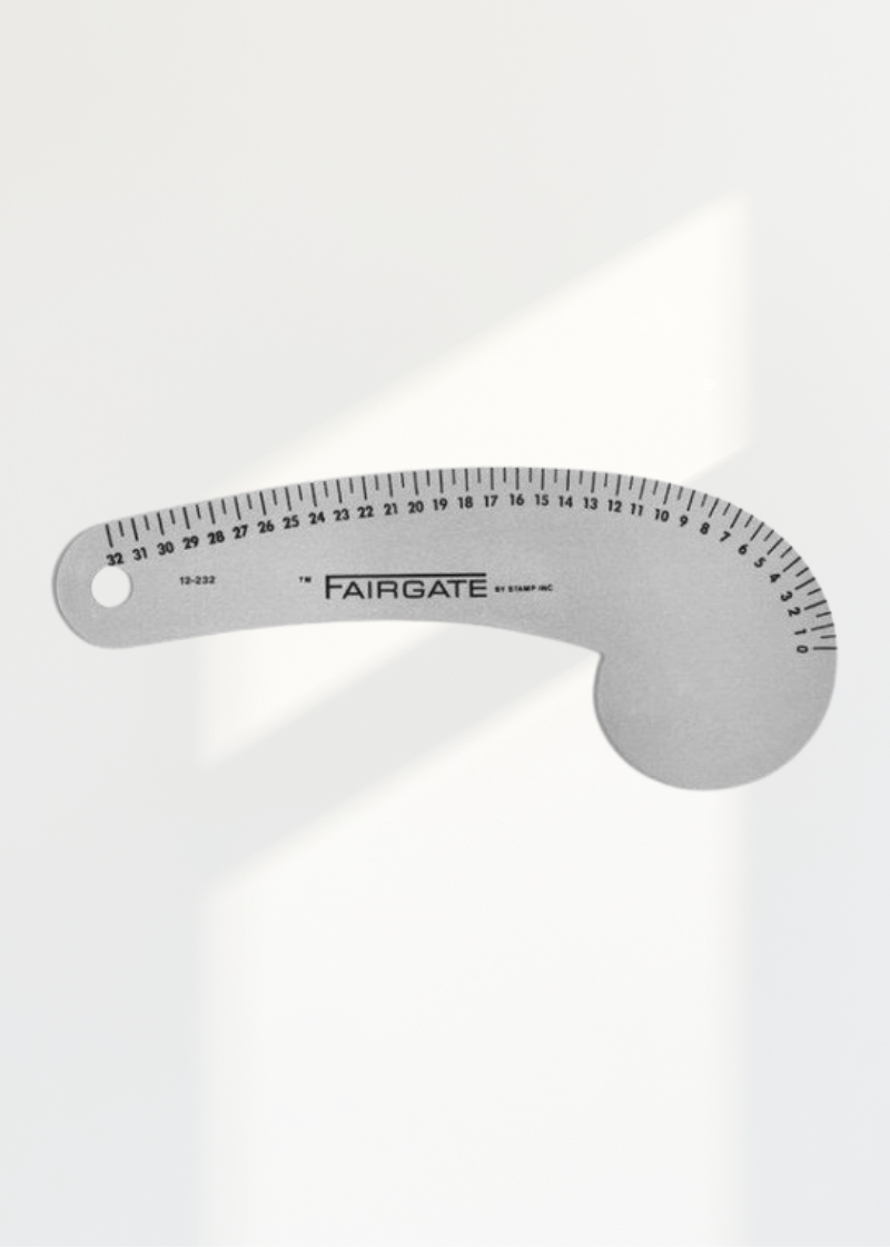 32cm Var Form Curve - Universal FG12-232