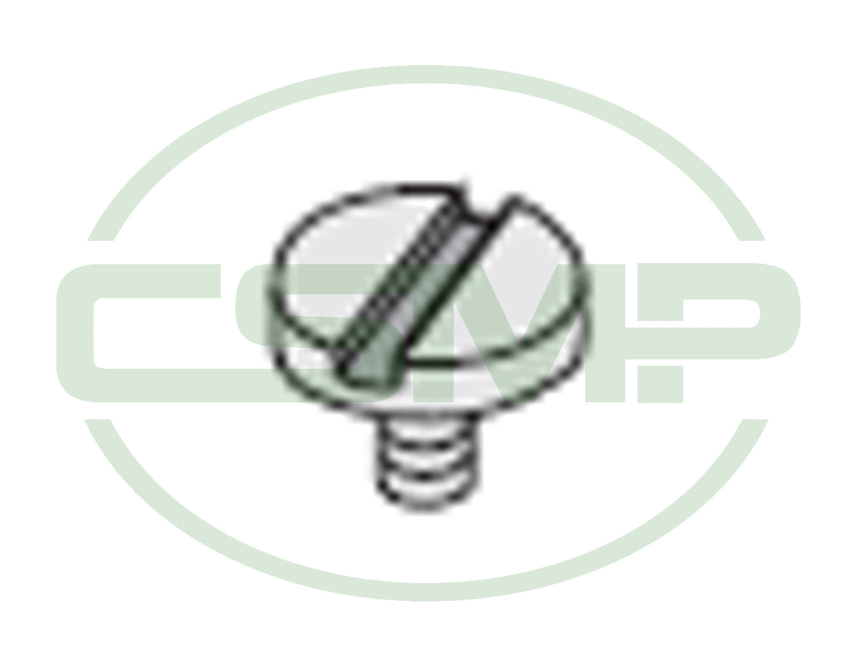 Suisei 3352 Guide Spring Screw for Top Stitch Feet
