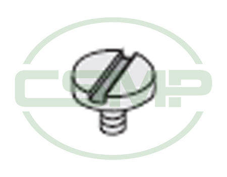 Suisei 3352 Guide Spring Screw for Top Stitch Feet