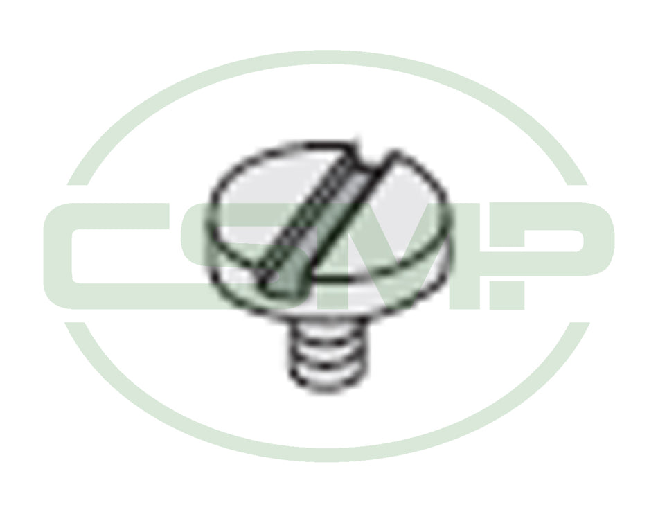 Suisei 3352 Guide Spring Screw for Top Stitch Feet