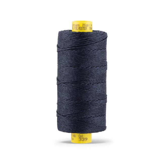 Gutermann Mara 11 Poly Wrapped Poly Core Thread - Tex 265 - 120 yds.