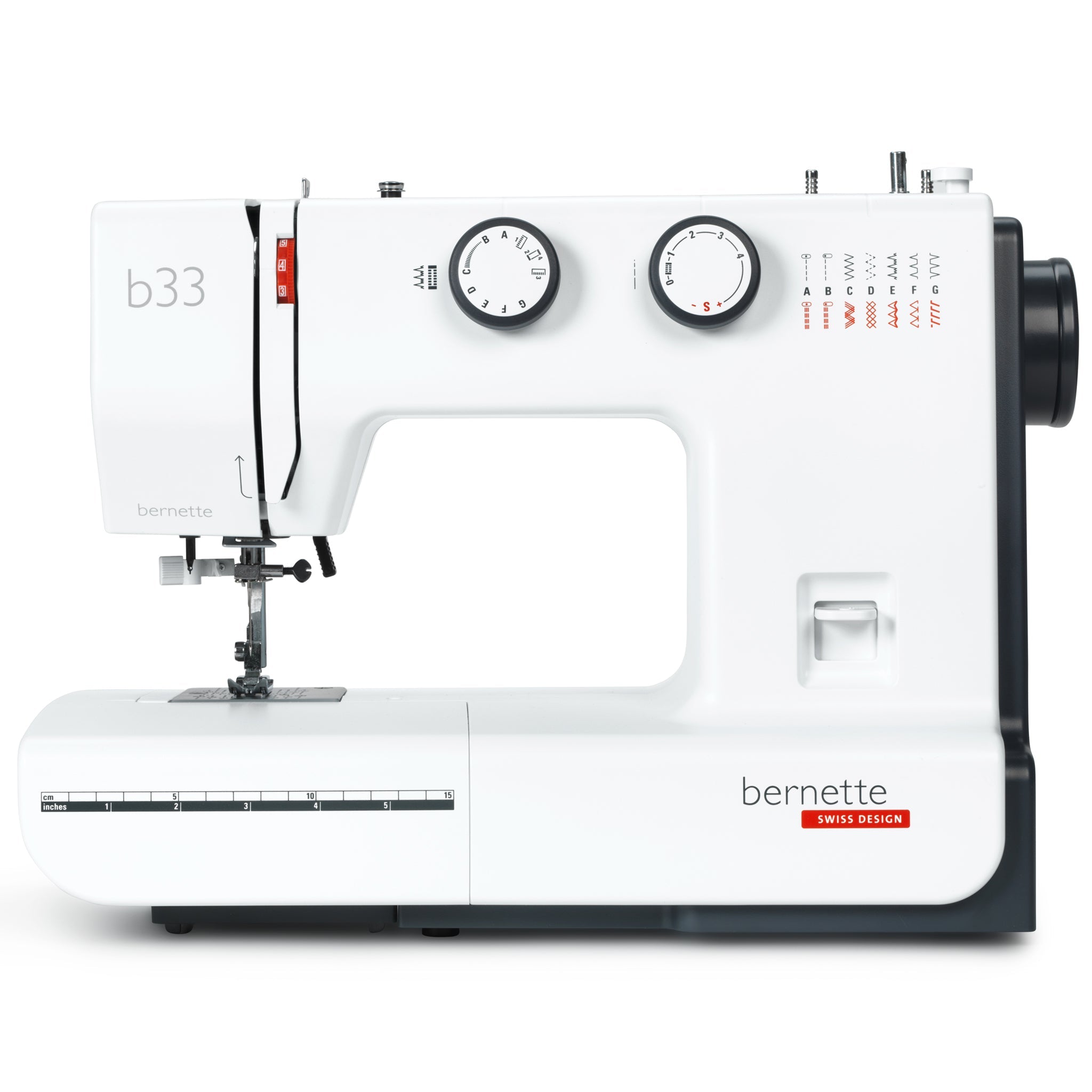 bernette 33 Mechanical Sewing Machine