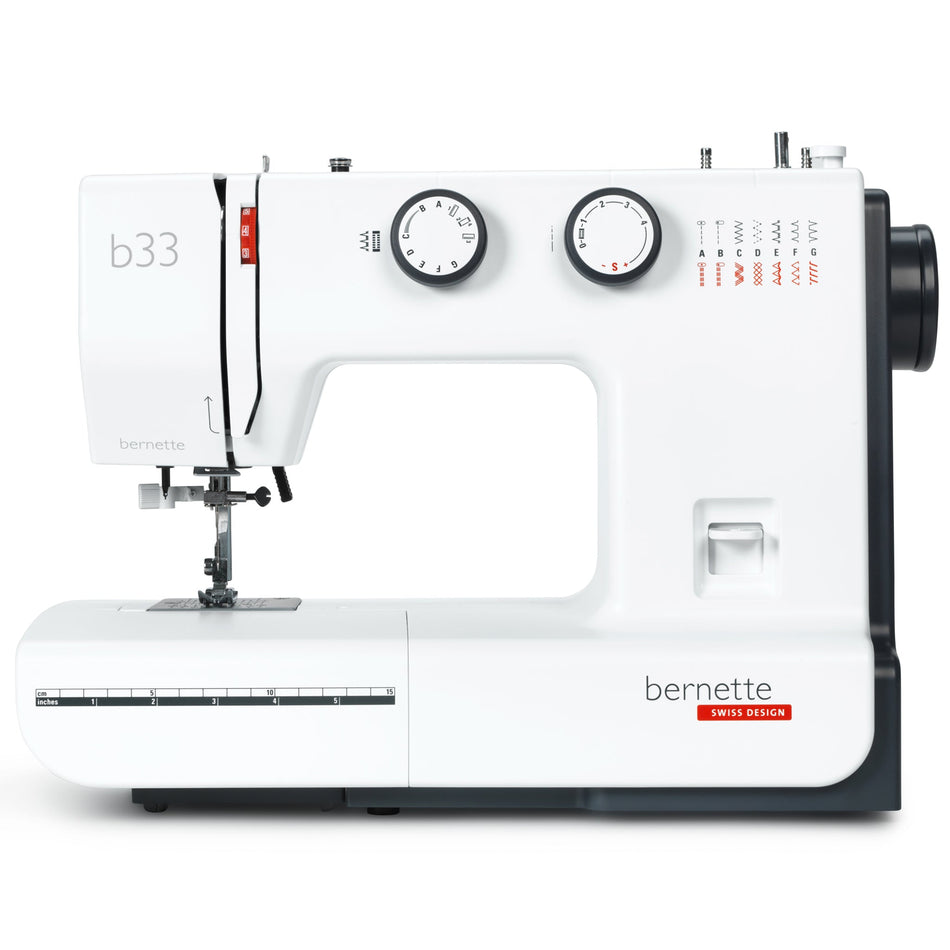 bernette 33 Mechanical Sewing Machine
