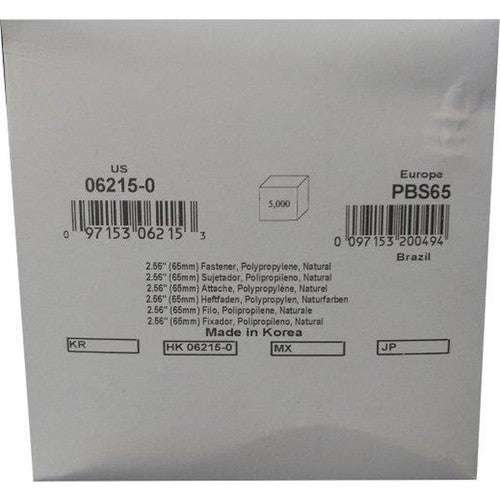 Box(5M)3"" Denn Barbs - Avery-Dennison #D06215