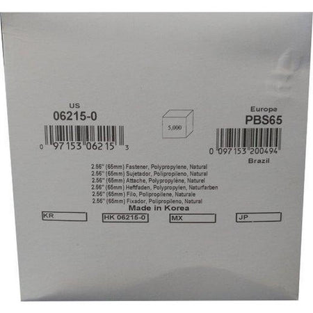 Box(5M)3"" Denn Barbs - Avery-Dennison #D06215